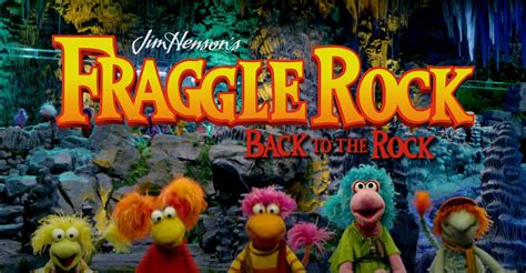 Fraggle Rock: Back to the Rock — Official Teaser .